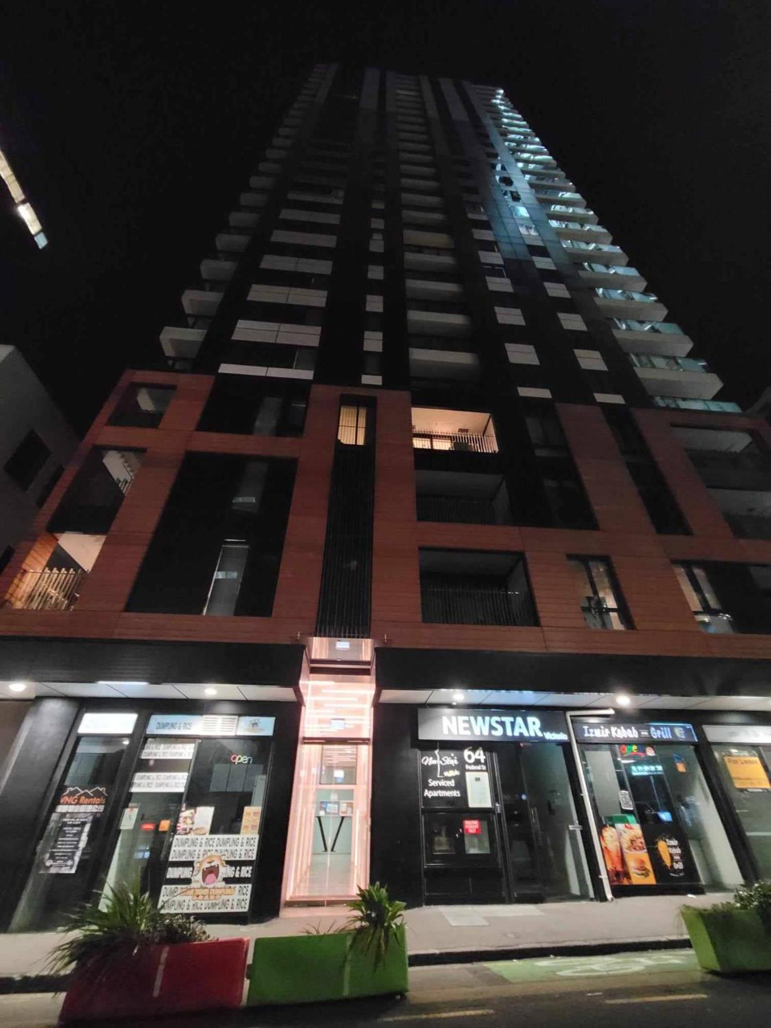Sky Tower Just Next Door Apartment Auckland Exterior photo